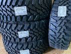 285 X 70 17 Yokohama Brand New 4 Mud Tyre