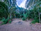 28.5P Land for Sale Wariyapola, Mahakeliya Junction