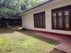 28.5.Perch Land with House for Sale Maharagama