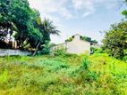 28.65 P Bare Land sale At Devala Road Nugegoda