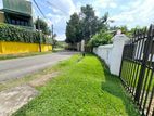 28P High Residential Land For Sale in Battaramulla