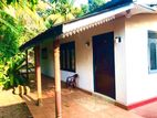 28P Land with Single Story House for Sale in Panadura