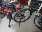 29 Inch Land Rover X9 Foldable Mountain Bike