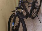29" Mountain Bicycle