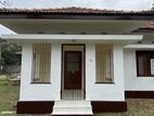 29 Perch House with Land for Sale - Kurana Negombo