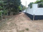 29 Perches in Millaniya Junction (200 m to Junction)