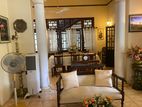 29 Perches - Semi-Furnished House for Sale Rajagiriya HL48307