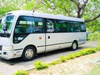 29 Seater AC Bus for Hire
