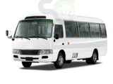 29 Seater AC bus for hire with Driver