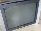 29" Sony Flat CRT TV