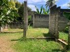 29.1 Perch land with house sale in Matara, Kamburupitiya