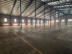 29,500 sqft brand new Warehouse for rent in Uswetakeiyawa (C7-10011)