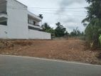 296 Kottawa - Piliyandala Road Facing Land For Sale In .