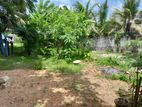 29p Land for Sale in Wellampitiya