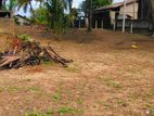 29perch main road facing land for sale in seththappaduwa