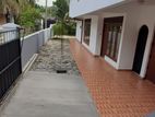 2Bed House for Rent in Kiribathgoda