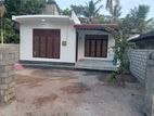 2Bed House for Sale in Katunayaka (SP145)