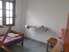 2bedroom 1st floor annex for rent in Kalubowila