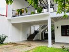 2beds upper floor house rent in Kelaniya
