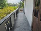 2beds upstair house rent in Ja ela