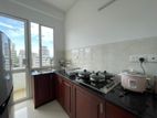 2BHK Furnished Apartment Long-Term Rental in Wellawatte (CSF604).