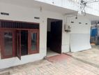 2BHR Ground Floor House For Rent In Dehiwela Near Galle Road