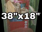 2birds with 2cages