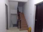 2BR 1st floor House for rent in dehiwala quarry road