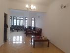 2BR First Floor House for Rent in Dehiwala Waidya Road