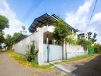 2BR House for Rent - Homagama (Galawilawatta)