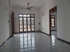 2BR second floor house rent in dehiwala quarry road