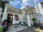 2BR Single Storey House For Sale In Dehiwela