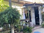 2BR single storey old house with 4.8 perches land sale in dehiwala