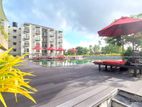 2BR unfurnished apartment for immediate rent