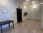 2BR unfurnished apartment rent in mount lavinia templers rd