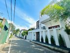 2BR Wattala — Brand New 3-Storey Luxury House for Sale
