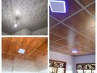 2By2 & Panel Ceiling