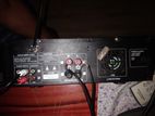 2Ch Hi-Fi Stereo Karoke Audio Apmlifier