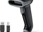 (2D, 1D) - Handhelds QR Code Bar Scanner