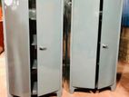 2D 6*3 Ft Steel Office Cupboard