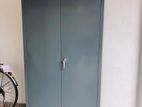 2D 6*3 Ft Steel Office Cupboard .