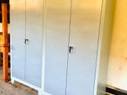 2D/ 6*3 Ft Steel Office Cupboard