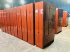 2D 6*4 Ft Steel Cloth Cupboard ( new Stocks ).