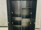 2D BLK S/Hanging Wardrobe