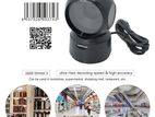 2D Desktop Barcode QR Scanner