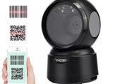 2D Desktop Barcode Scanner (QR Reader)