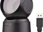 2D Desktop Barcode Scanner USB Wired Reader for POS