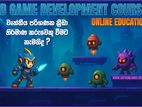 2D GAME DEVELOPMENT COURSE