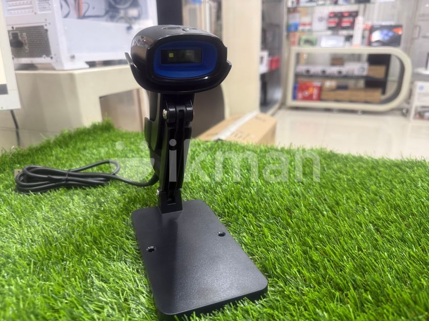 Scanner Codigo 2d 2D HANDHELD BARCODE SCANNER for Sale in Negombo | ikman
