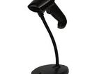 2D Handheld Barcode Scanner with Stand